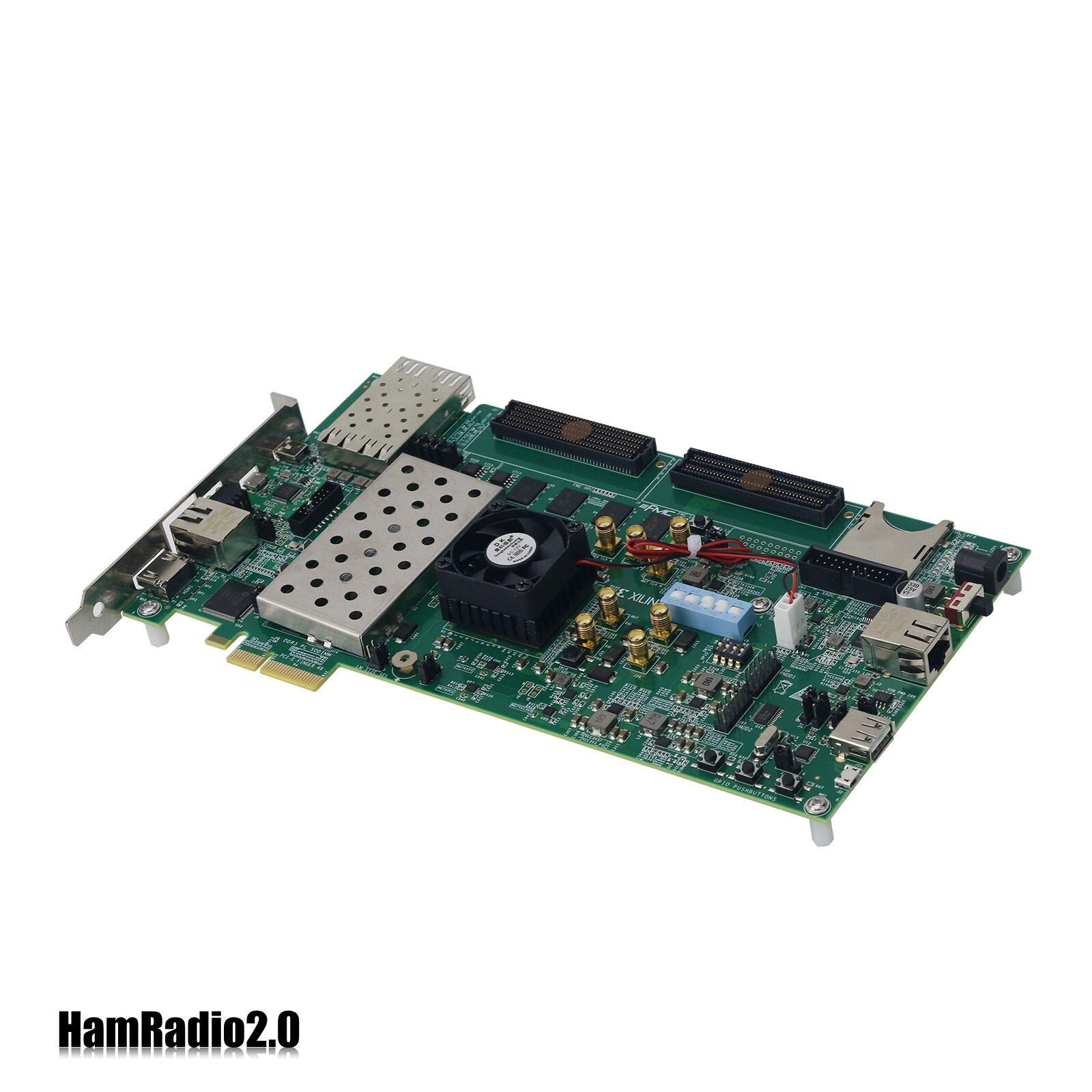 Original ZC706 Evaluation Boards XC7Z045 for AD9361 AD9371 ADRV9002 ADRV9009