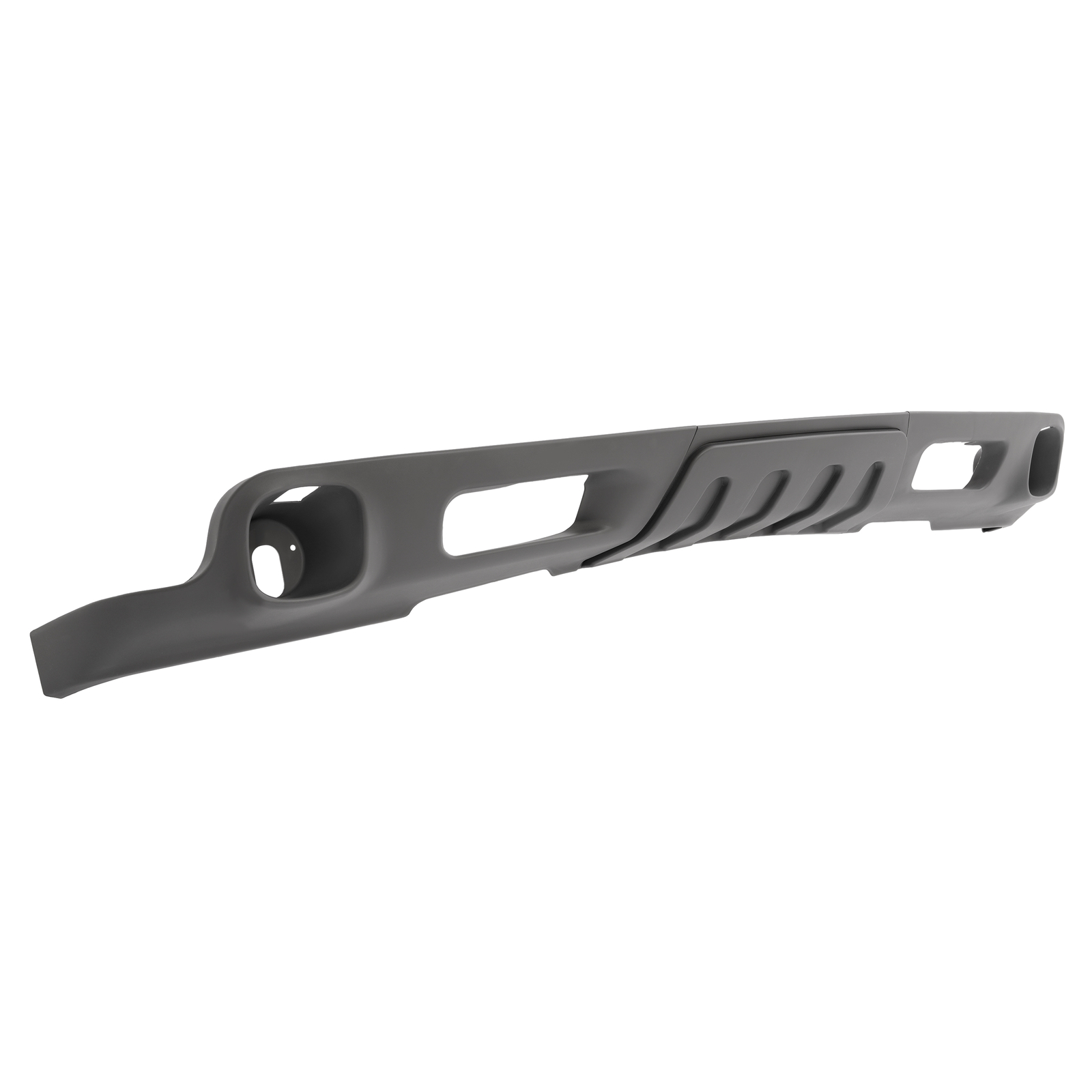 For Chevrolet Chevy Tahoe Z71 2000 Gray Front Valance Lower Air Deflector