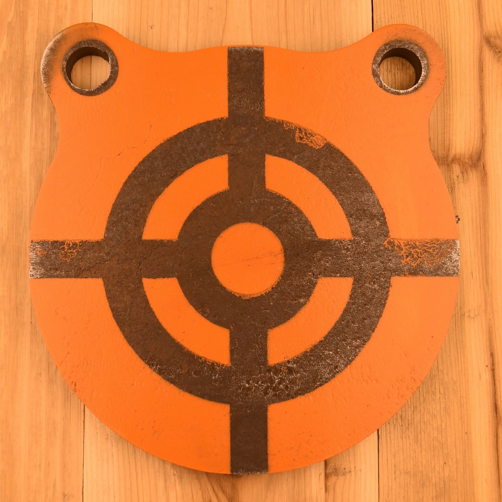 8" - 30 Mill Magnetic Stencil For Painting Shooting Targets