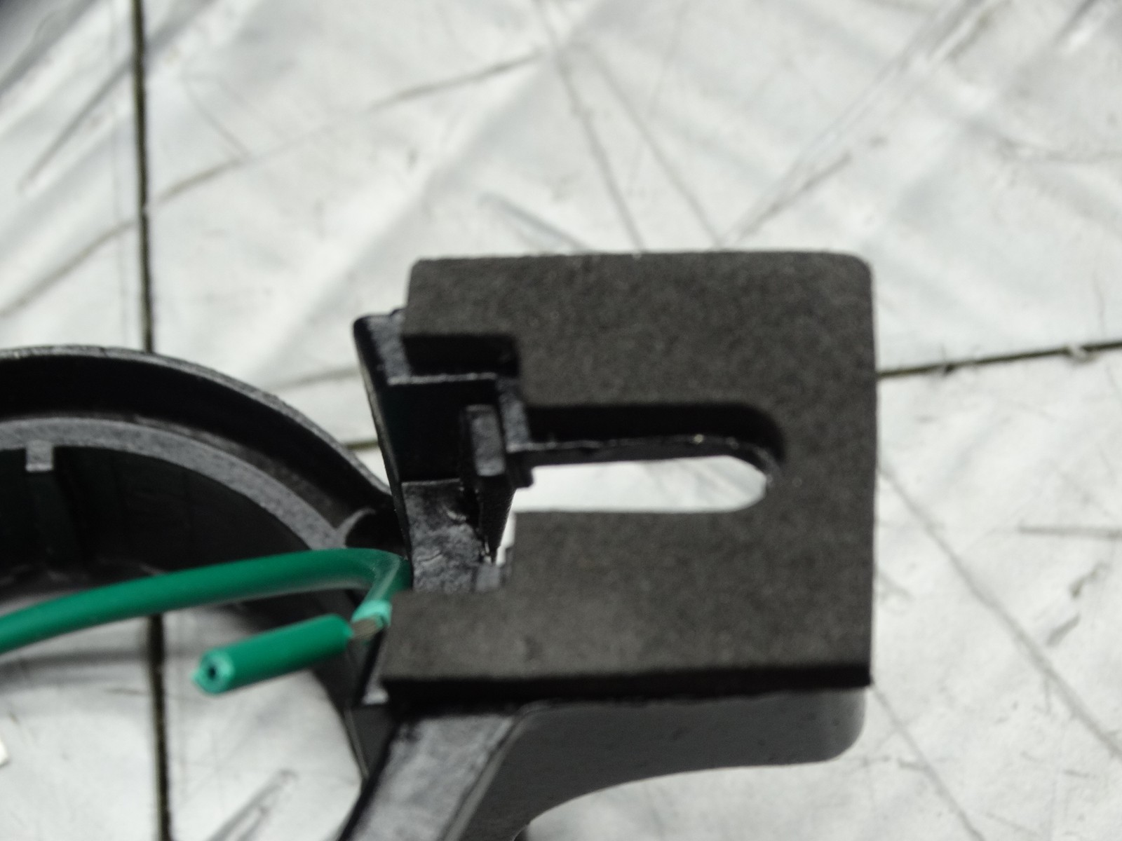 Mounting Bracket for Home Decorators Levanto 52in Ceiling Fan 1005146408