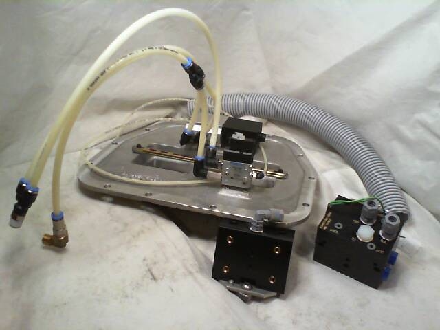 Fanuc Accuflow Gun System Assembly EO-4657-500-000-New In Box