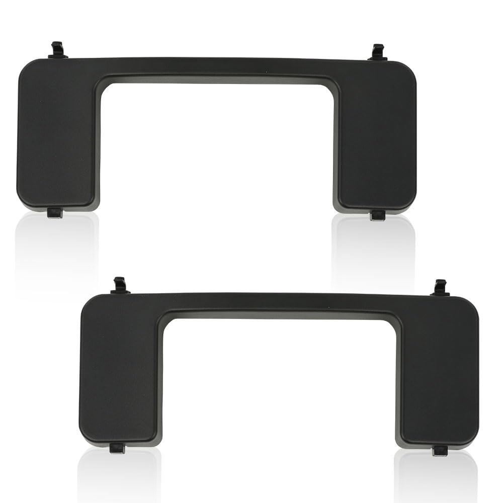 Bumper Tow Hook Cover Cap L R for F250 F350 Super Duty 2017-2022 HC3Z17A900D