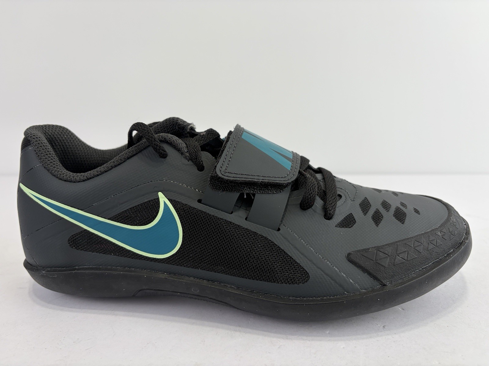 Nike Zoom Rival SD 2 Rotational Throwing Shoes Black FZ9665-001 Men 8.5 Women 10