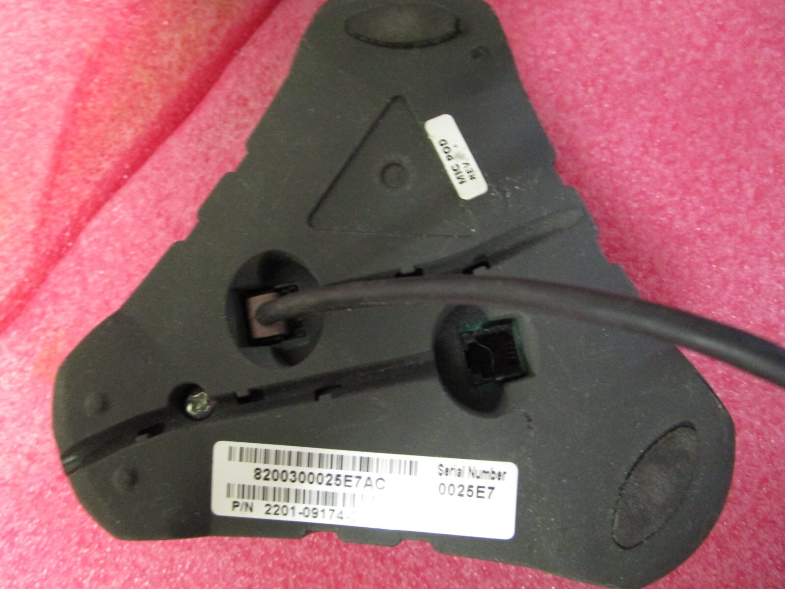 Polycom 2201-09174-002 Viewstation Microphone Pod