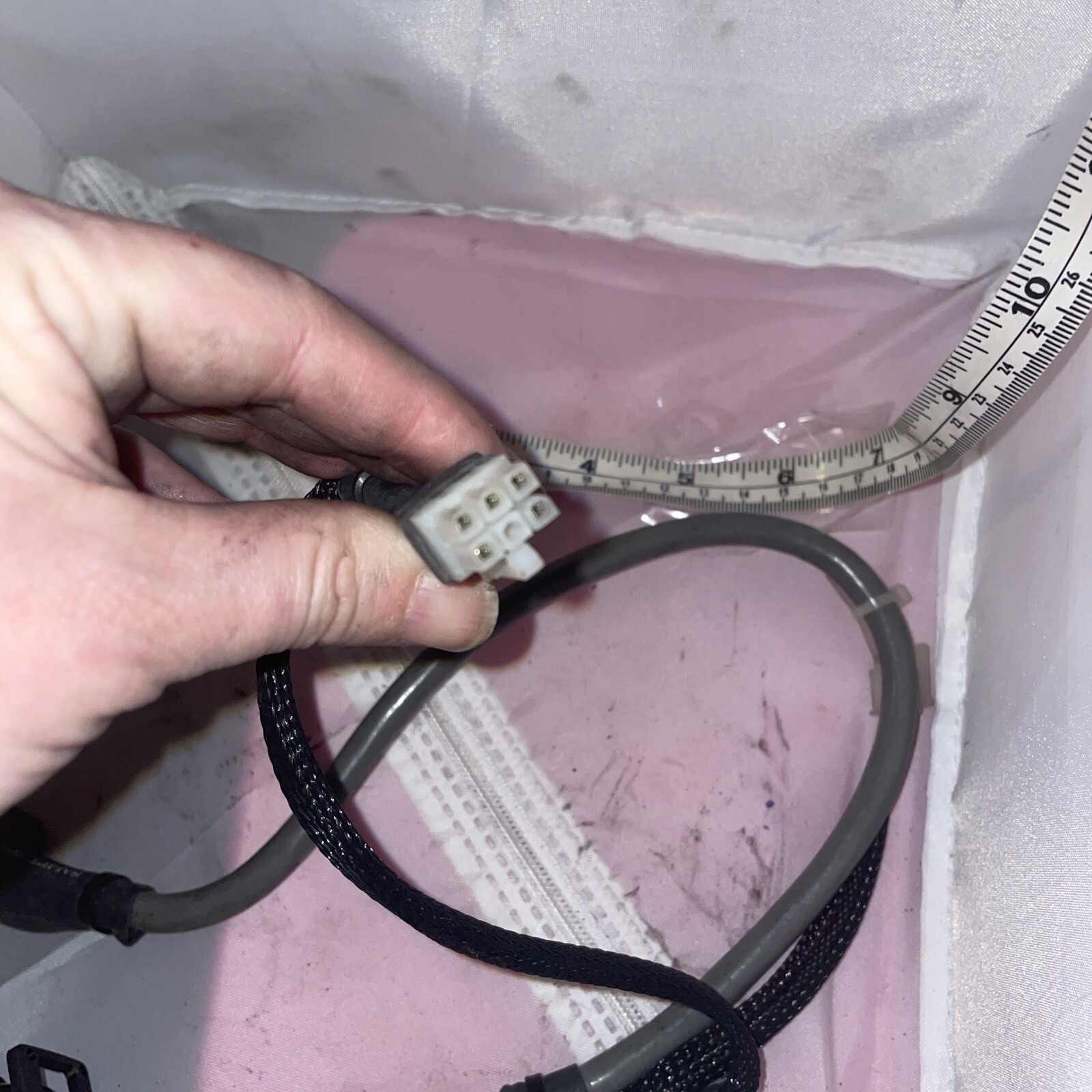 Cable For A Pride Mobility Scooter CC11