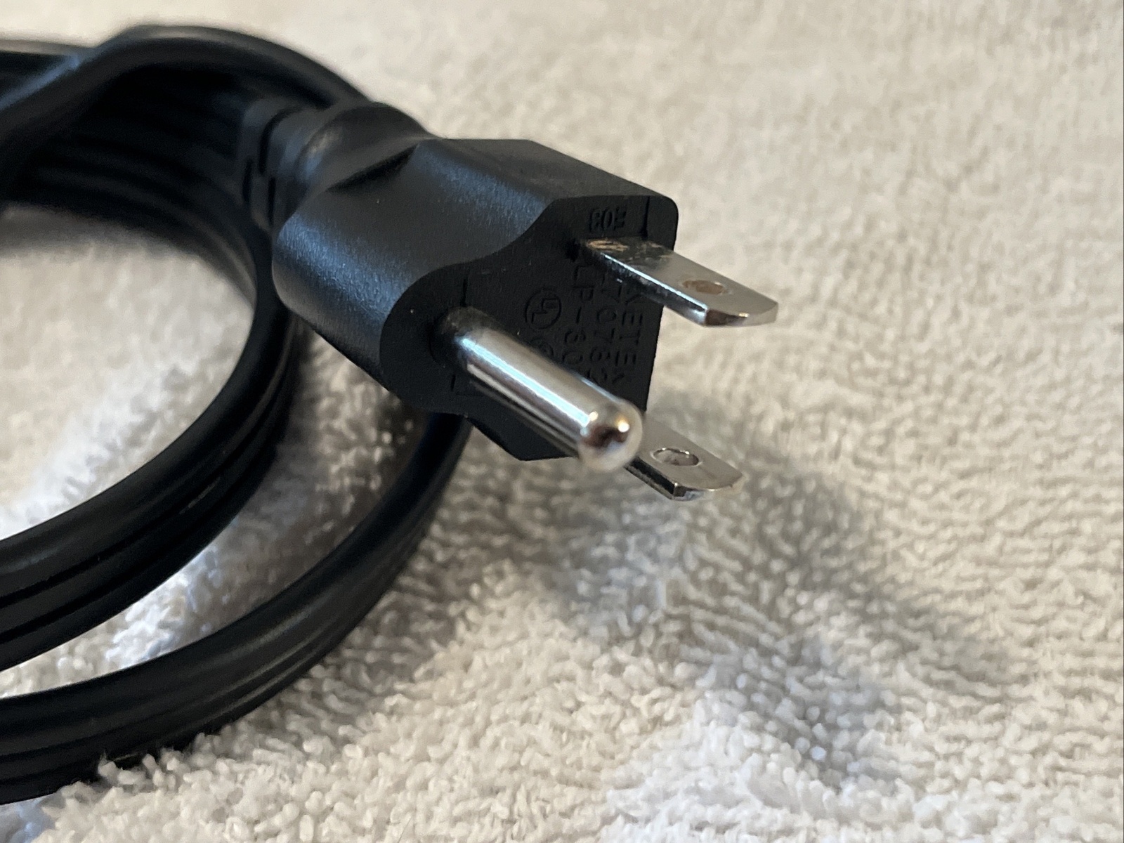 KEURIG K35 K-Compact 1 Cup Single Serve Coffee Maker Replacement power cord