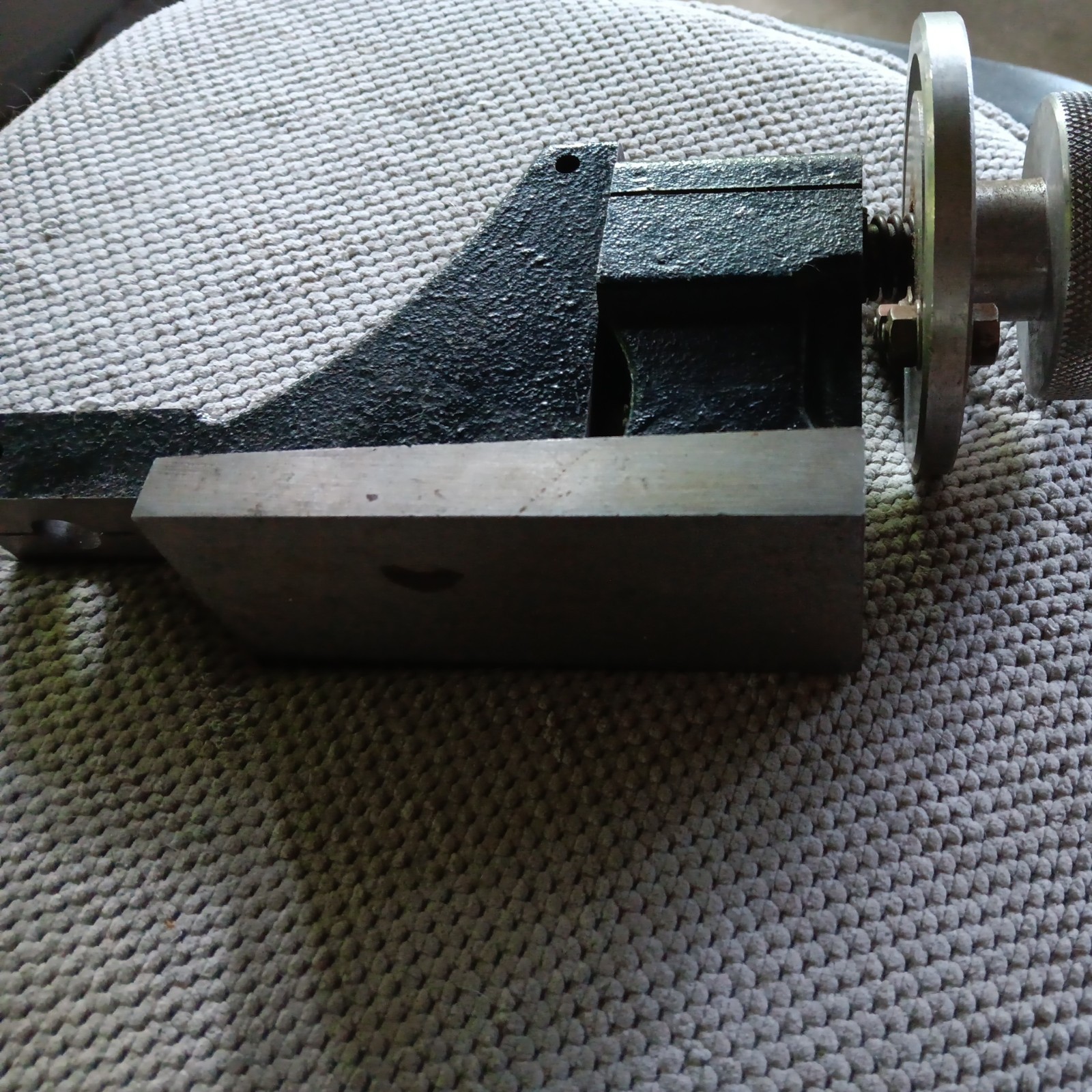 OLDER SMALL RADIUS DRESSER FOR SURFACE TOOL CUTTER GRINDER