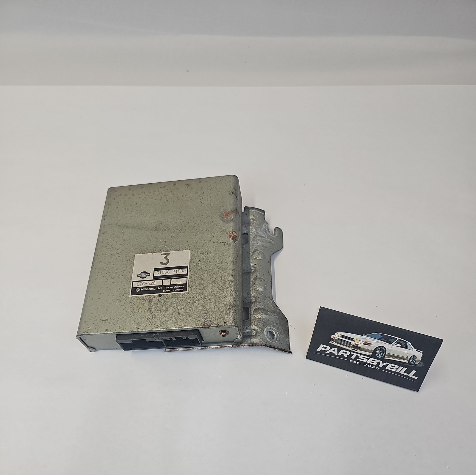 89-94 NISSAN 240sx Automatic Transmission Control Unit Factory # 31036 41F05 Oem
