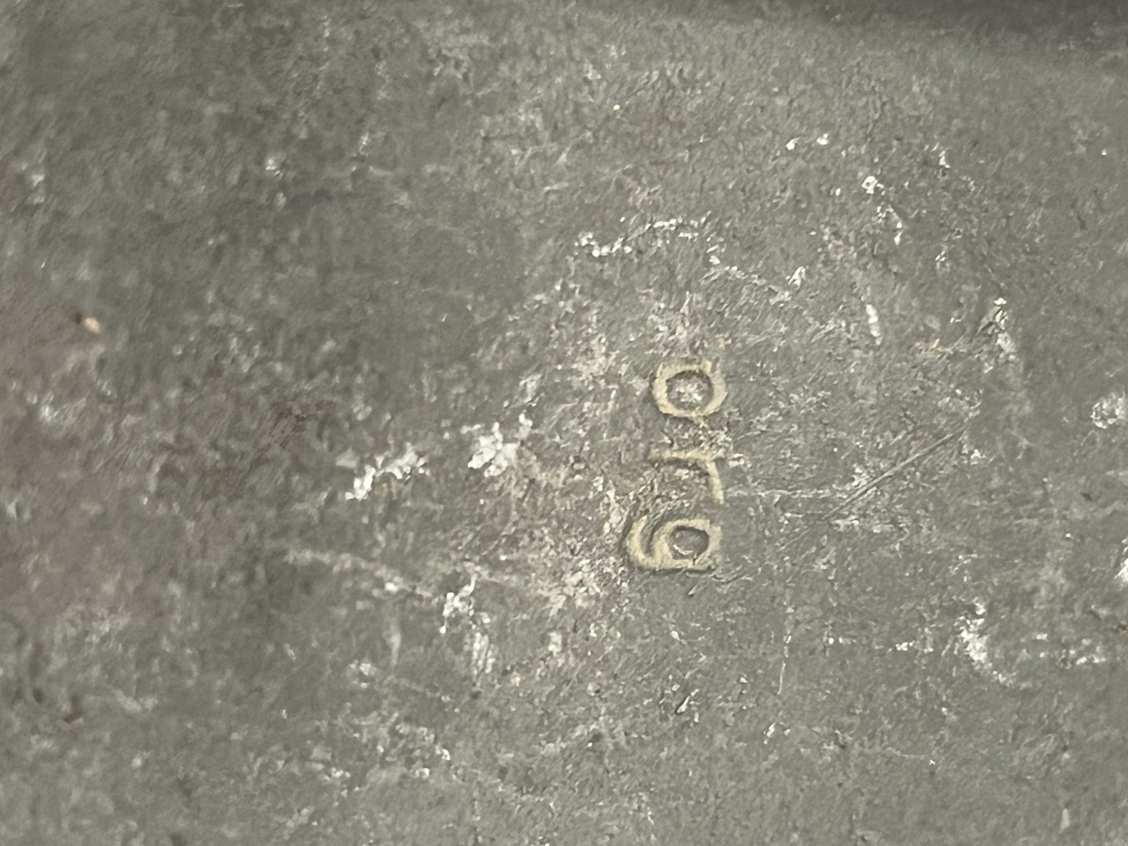 4x Original WW2 German K98k K98 Gew98 Stock Butt Plate & Screws Parts Lot