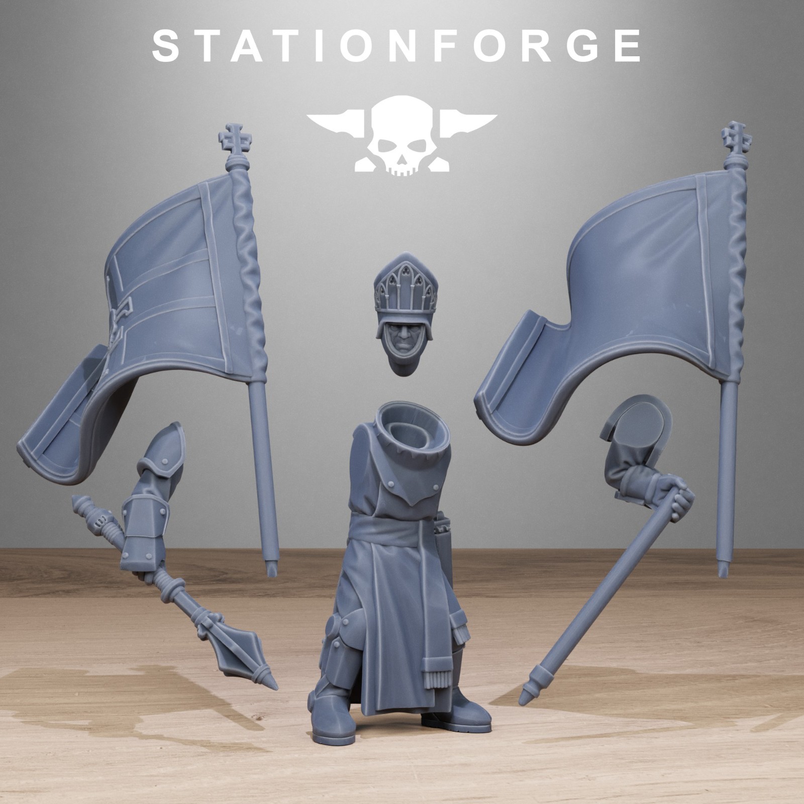 RoyalGuard Enforcers - Stationforge