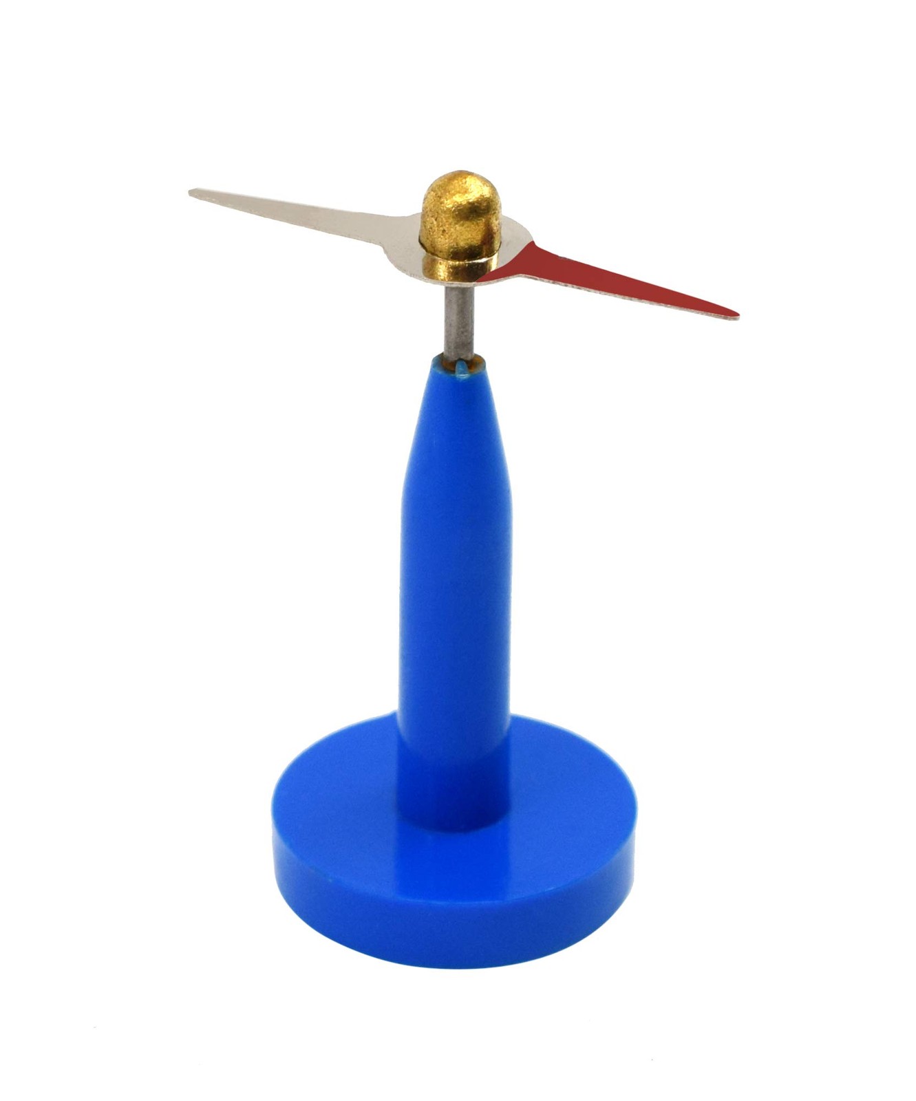 Magnetic Needle with Removable Non-Magnetic Base, Magnetism Demonstration, 1....