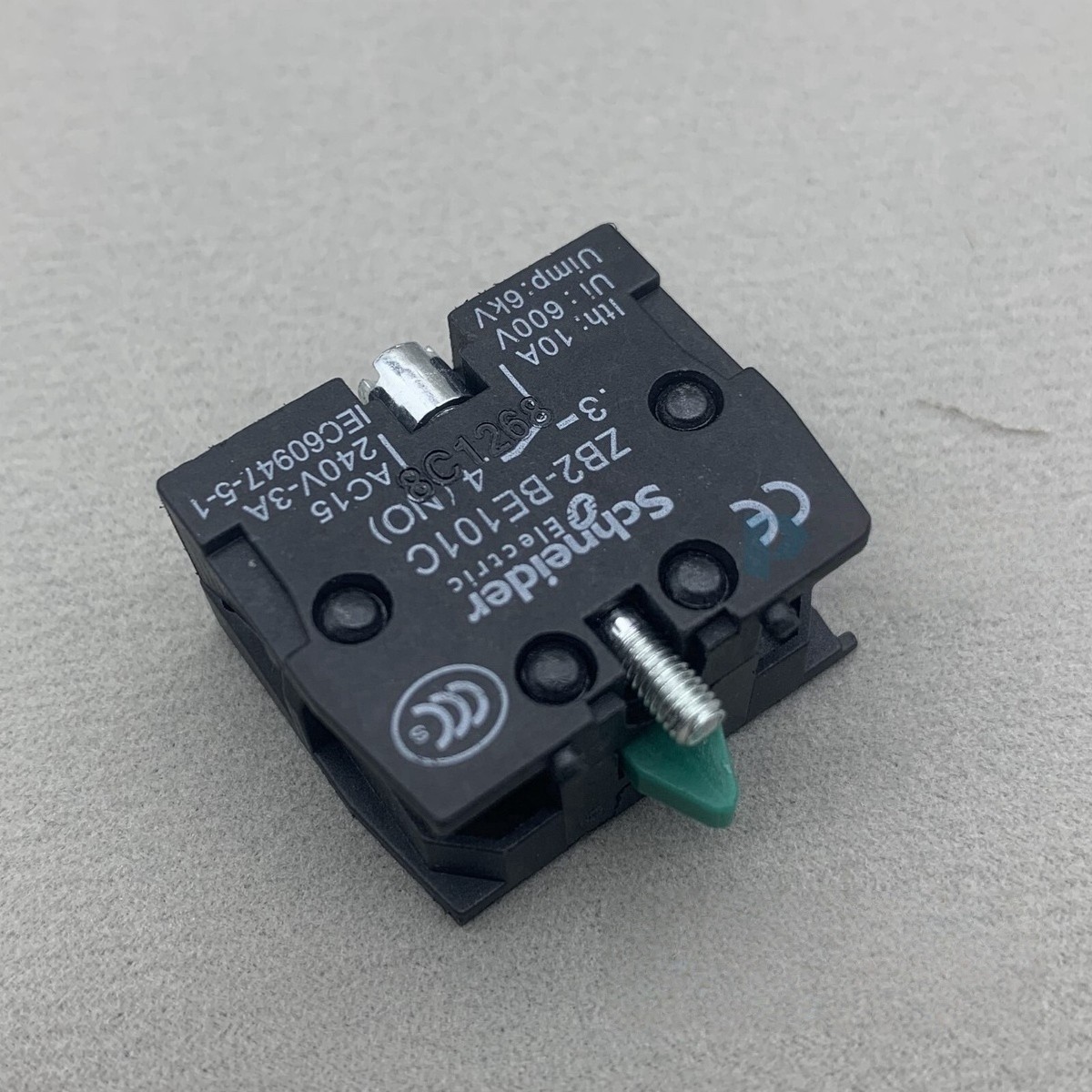 New Schneider ZB2-BE101 C ZB2BE101 Emergency Stop Button Switch Fast Delivery