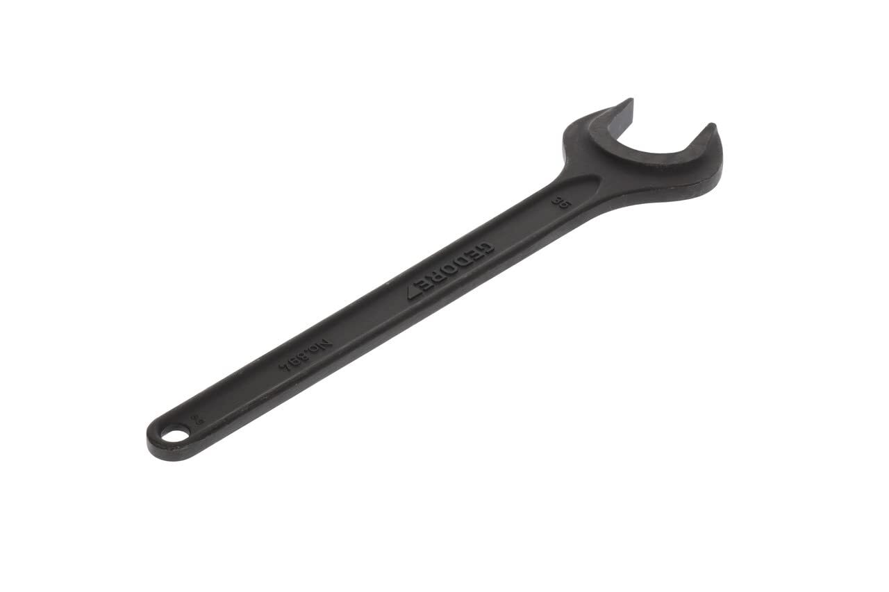 Gedore 36Mm Black Wrench Din 894 Iso 3318 Vanadium Steel High Quality Tool