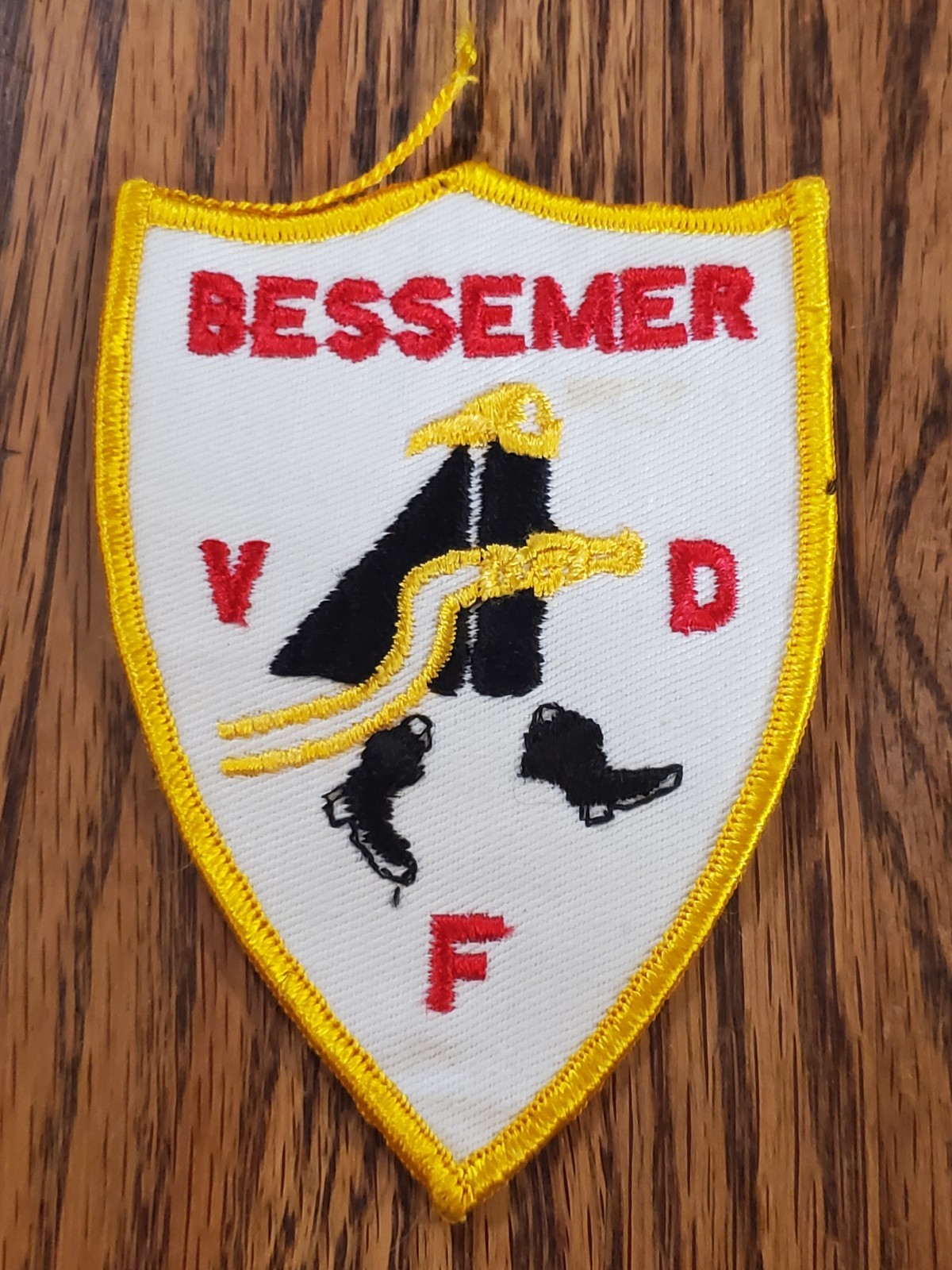 Obsolete Bessemer Volunteer Fire Department (VFD), Pennsylvania