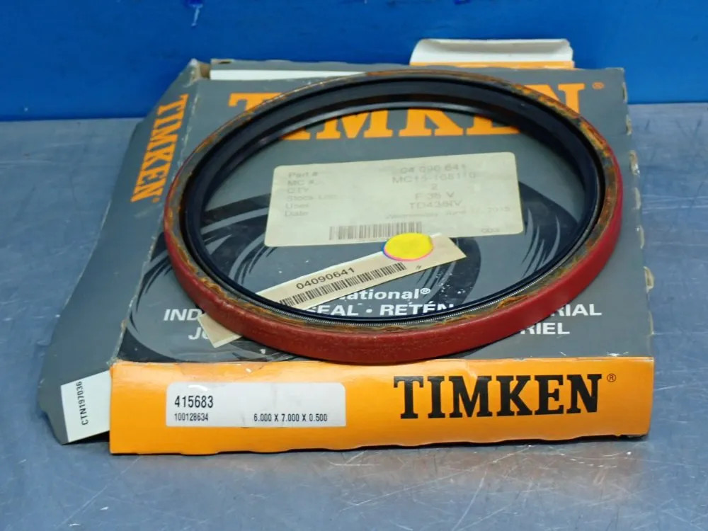 TIMKEN 415683 OIL SEAL   04200672059