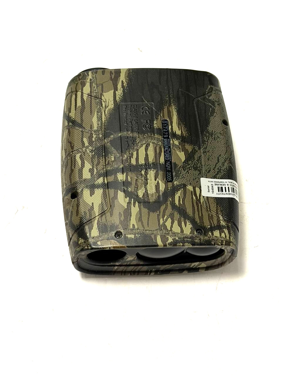 Bushnell Yardage Pro Sport 450 Range Finder