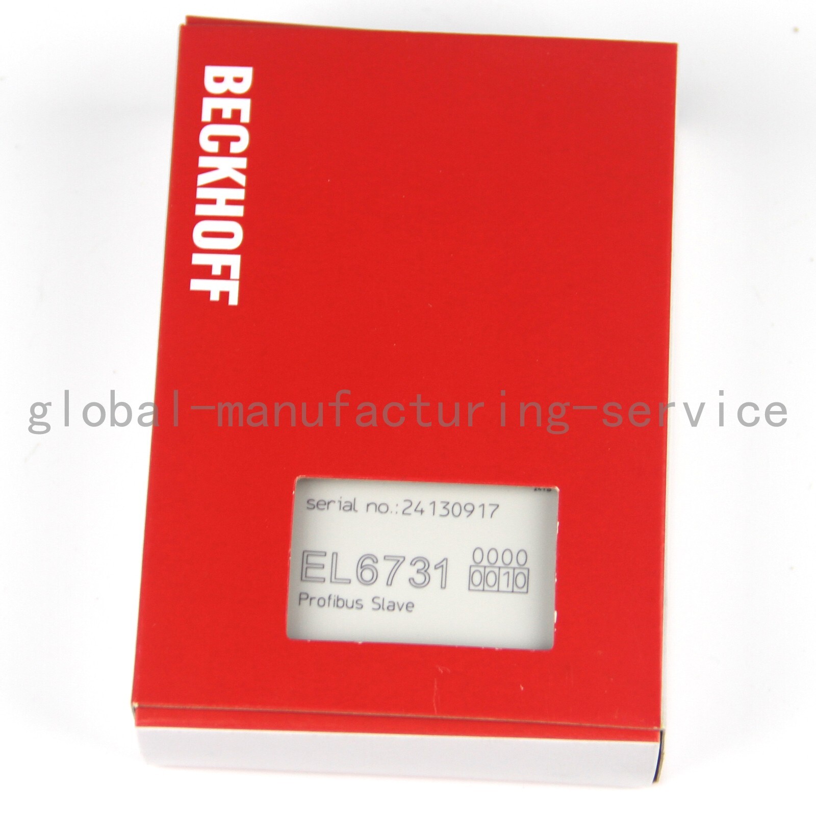 NEW BECKHOFF EL6731 Profibus Master
