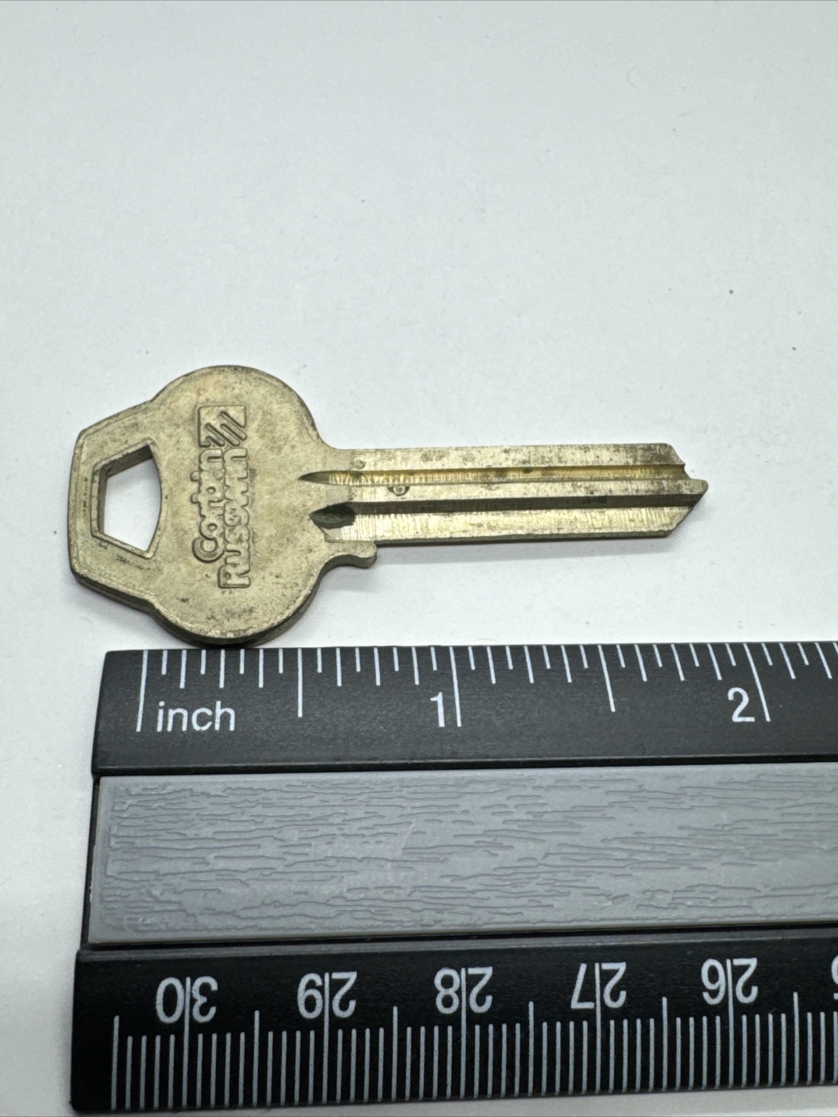 Corbin Russwin D1 Uncut Key Blank - NOS