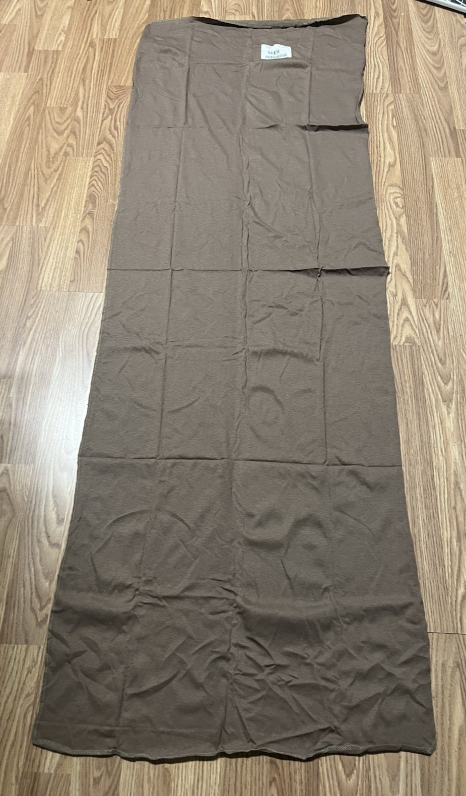 New Military Neckerchief Scarf Cotton Knit Head Wrap NSN 8440-01-148-4549