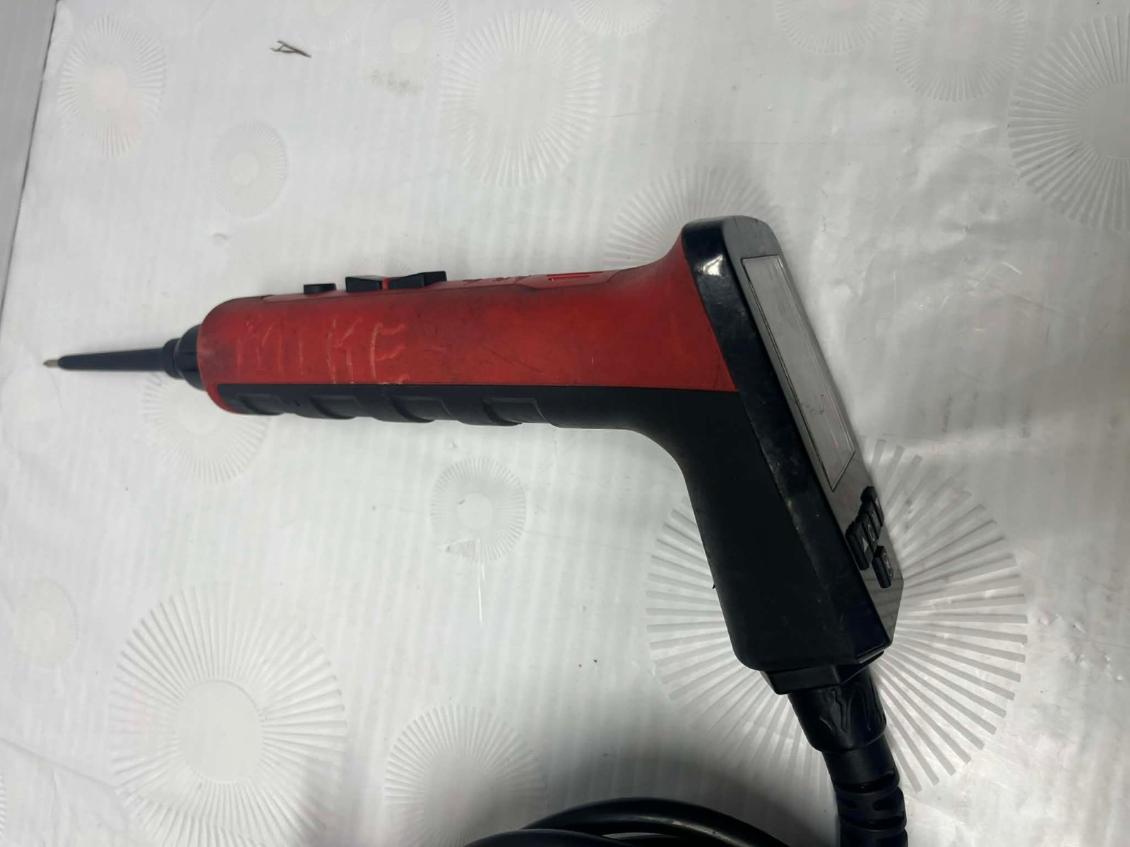 Snap-on EECT900 Multi Probe Ultra Circuit Tester – Untested – Tool Only