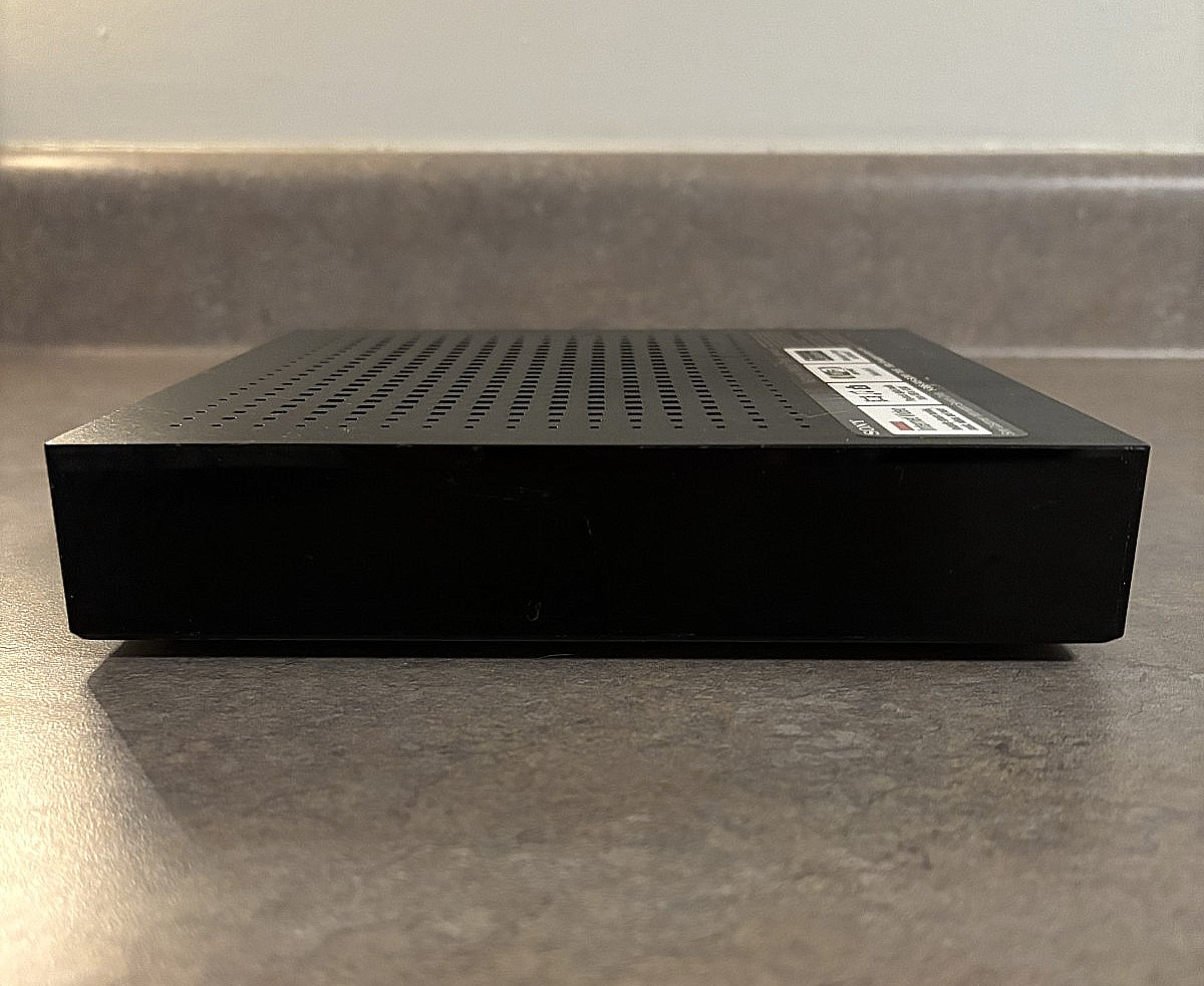 Sony SMP-N100 - Network Media Player - Wi-Fi