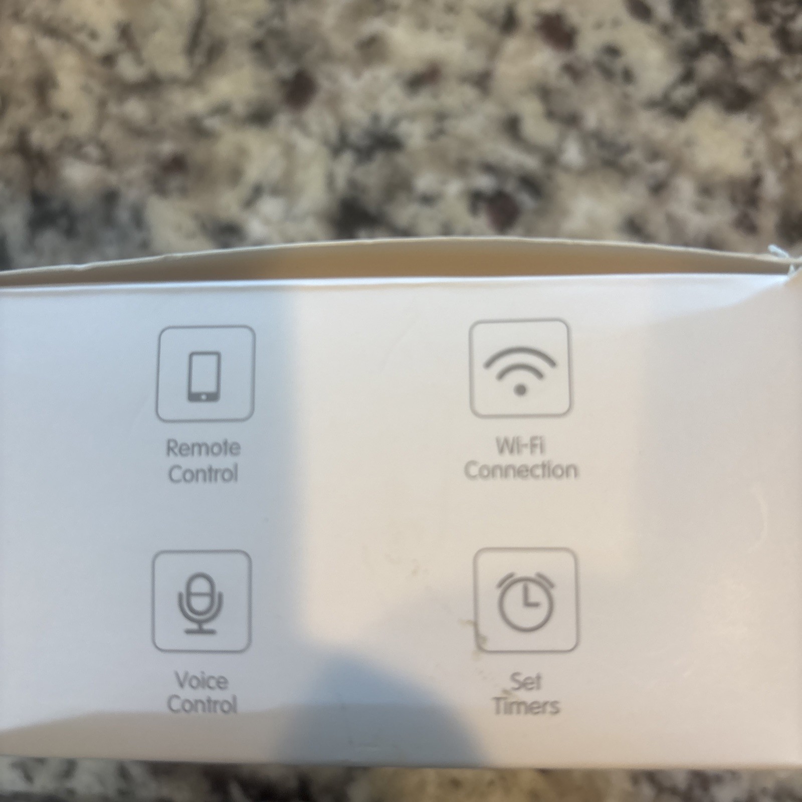 Aoycocr DOT Smart Wi-Fi Plug - White (model X5-smart Plug