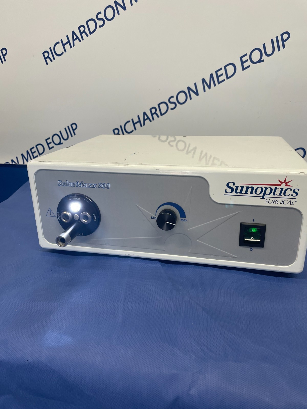 Sunoptics Solarmaxx 300 Light source see details