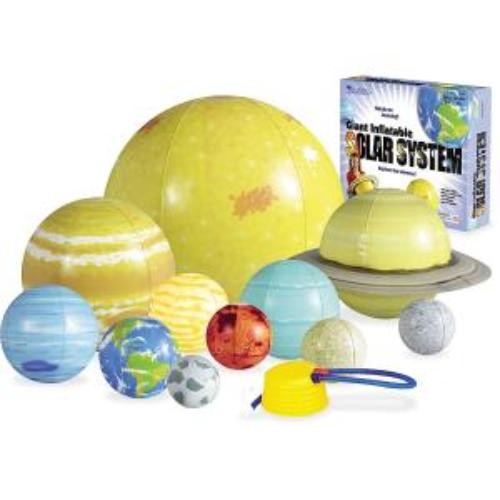 Learning Resources Giant Inflatable Solar System - Space (ler2434)