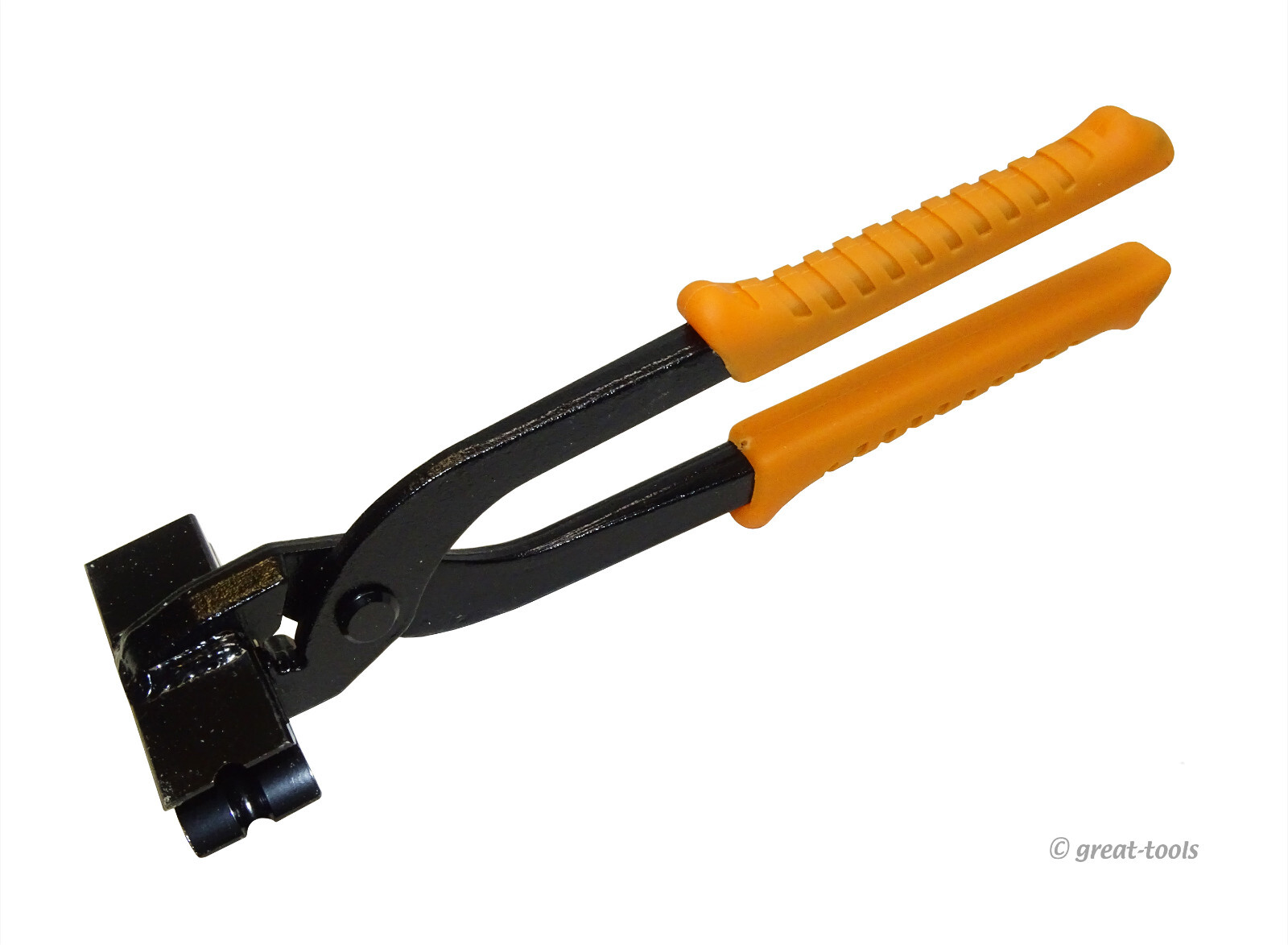 TUBING STRAIGHTENING PLIERS – automotive brake line tool – straightener – bender
