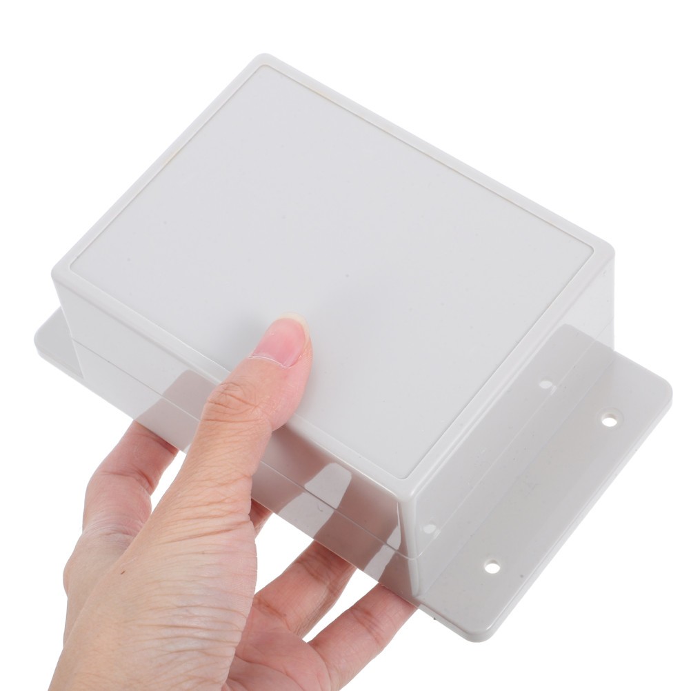 Outdoor Waterproof Plastic Disconnect Switch Box with Temperature Precision