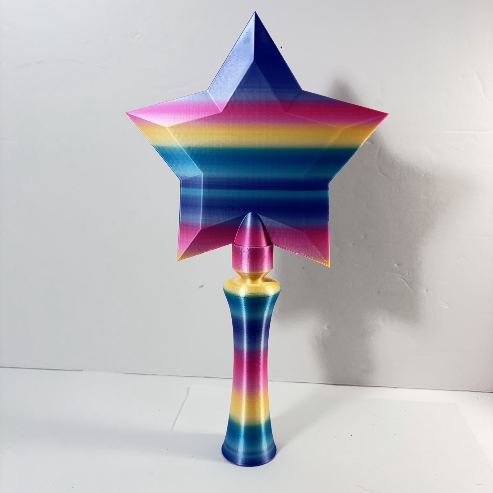 3D Printed credit card wand Tap to Pay Magic Wand Contactless Payment