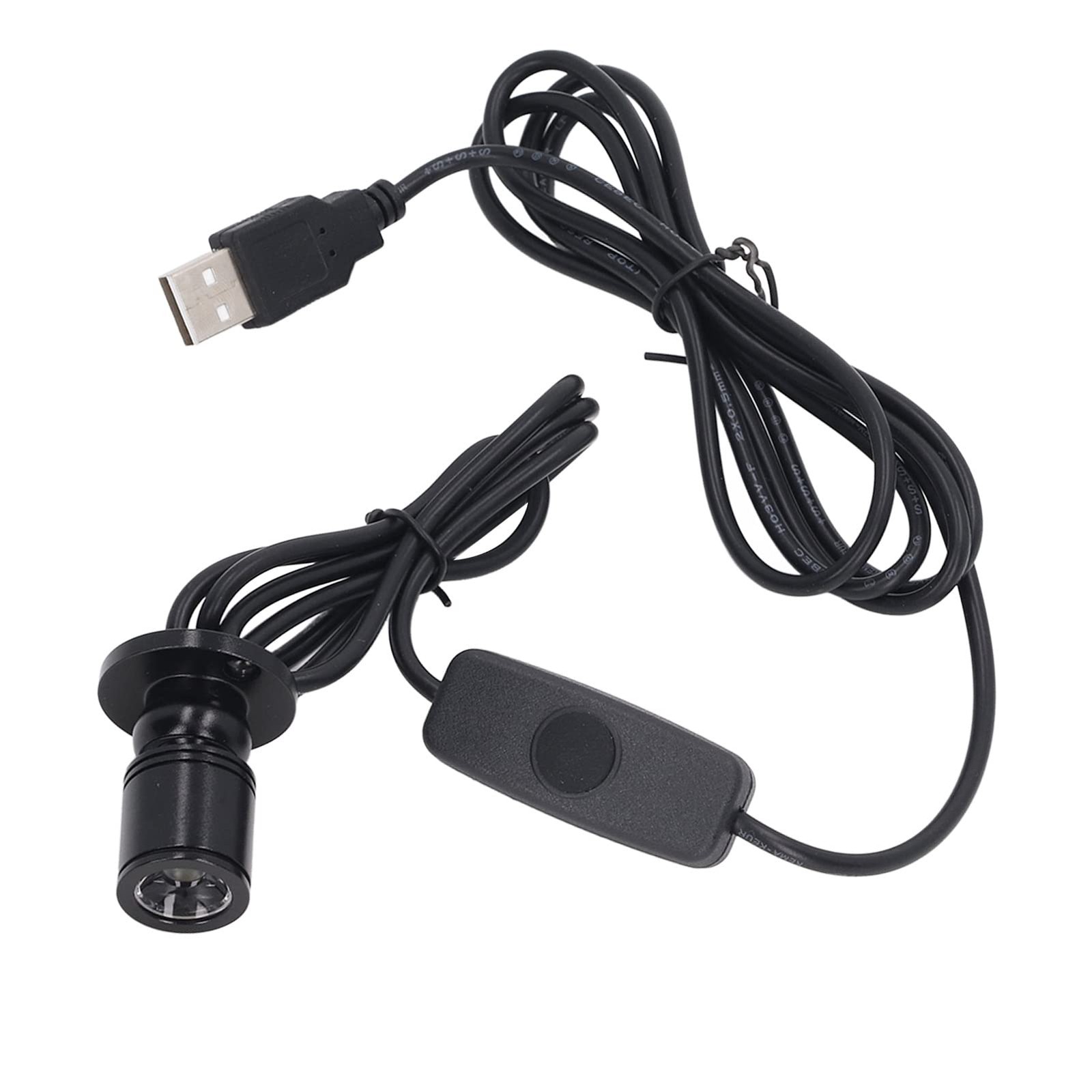 5V Dimmable LED Mini Spot Light with 6.6ft Cable, Jewelry/Indoor Picture/Art/...