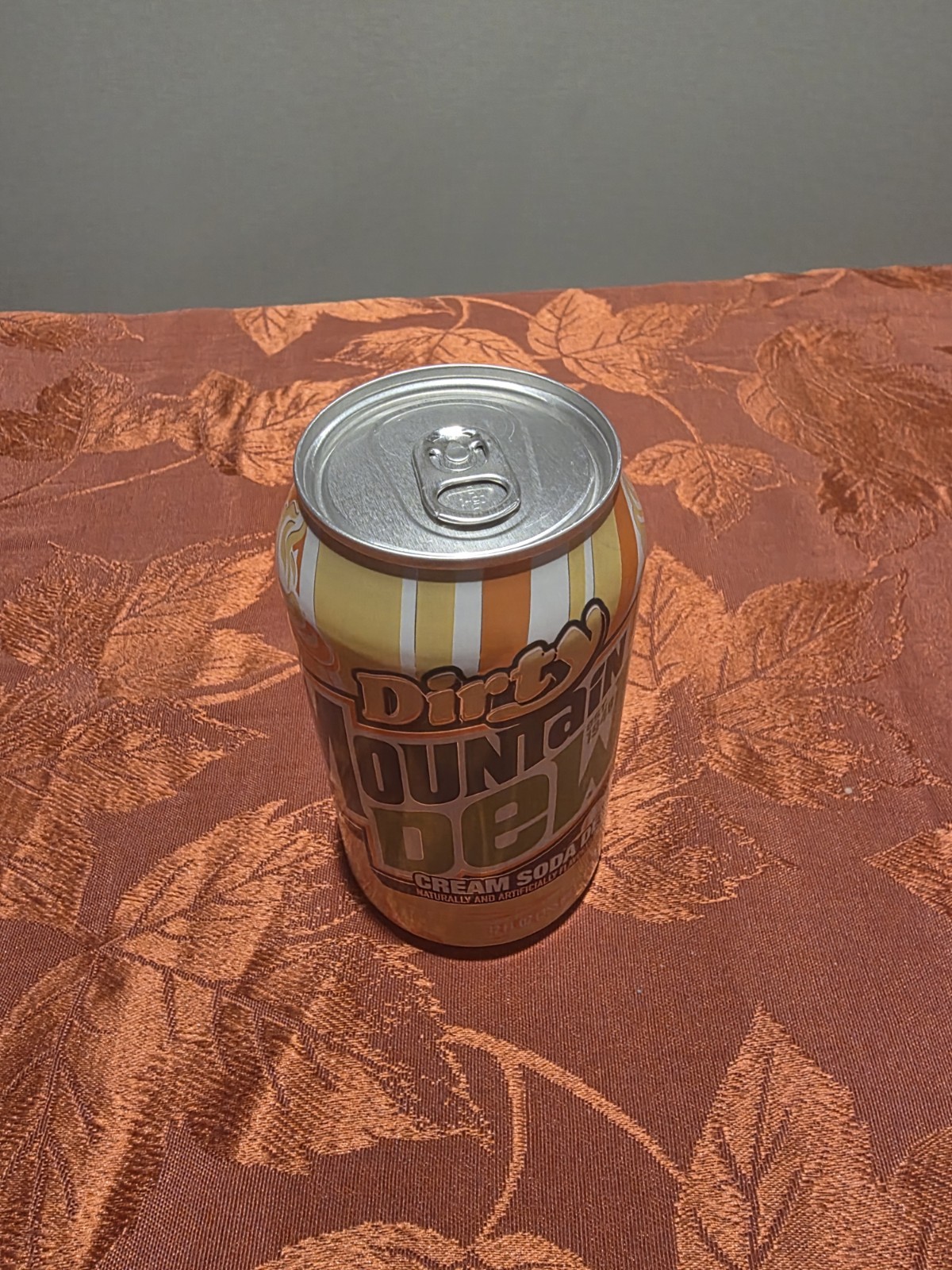 1 New 12oz Dirty Mountain Dew Can (Released March 2026)