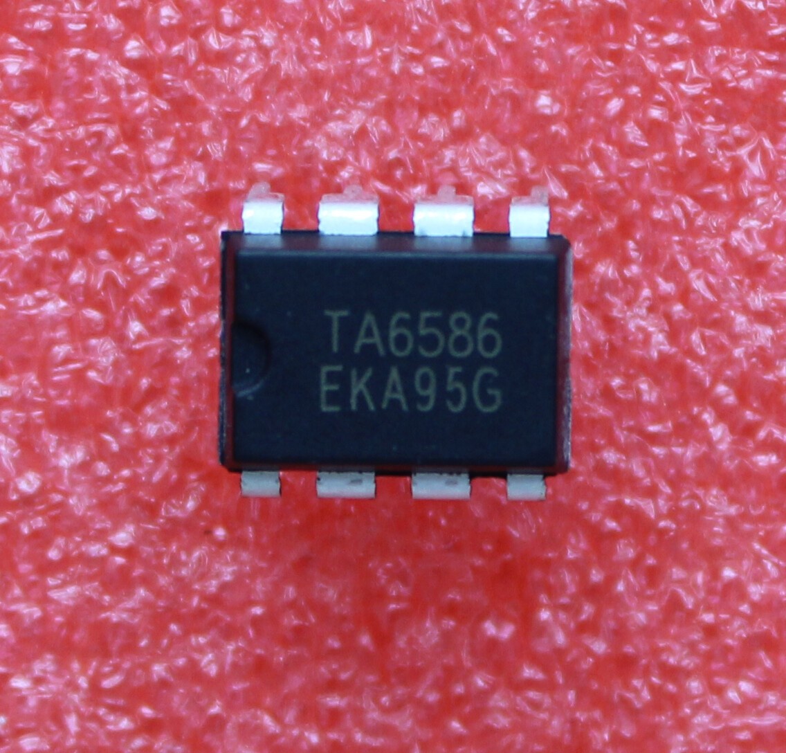 5pcs TA6586 Integrated Circuit IC DIP-8 chip