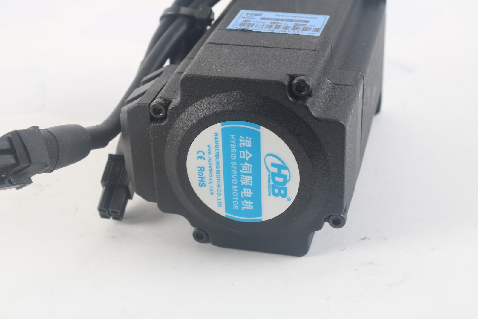 HDB EML2404D8 Hybrid Servo Motor