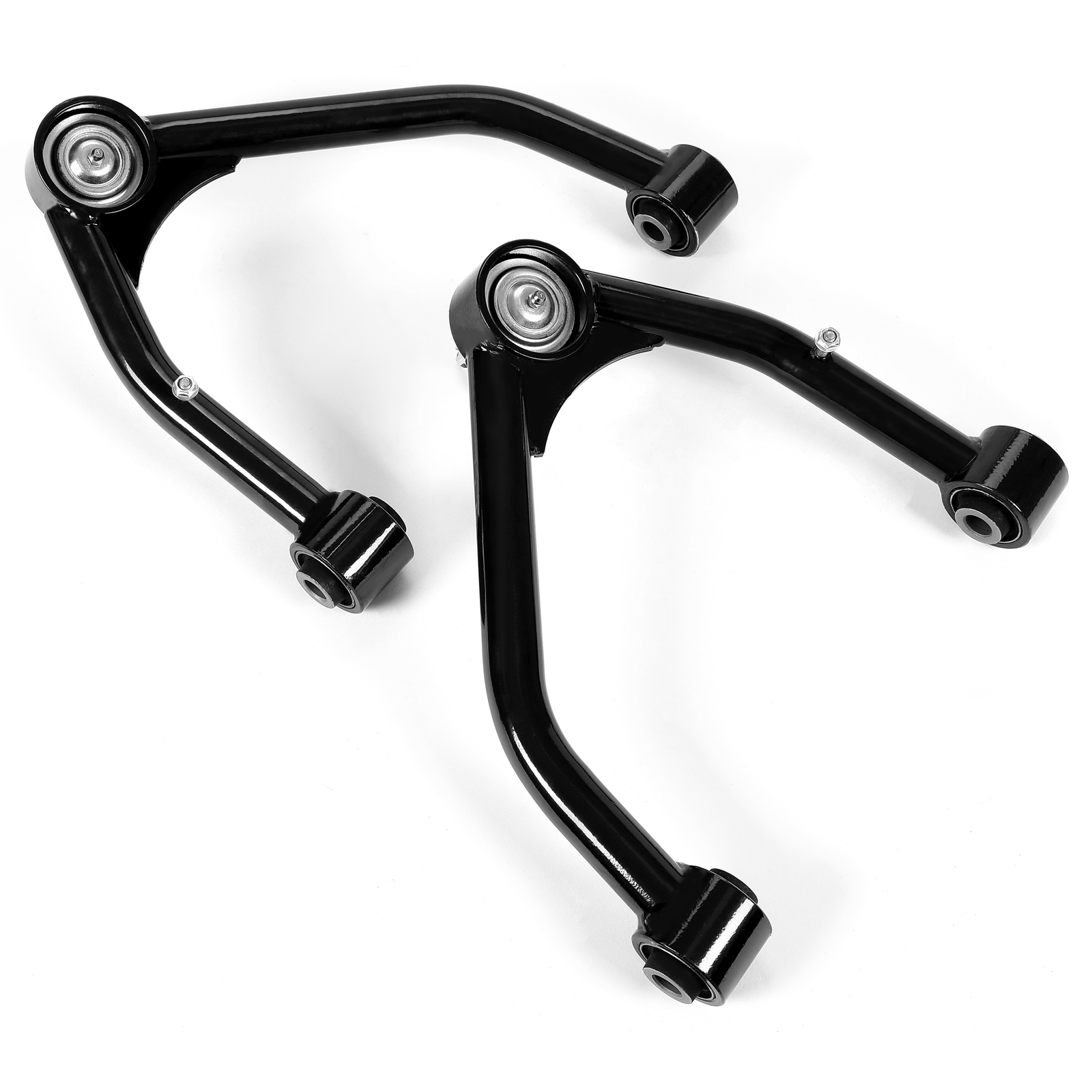 2-4" Lift Front Upper Control Arms for 2007-2018 Silverado Sierra 2WD 4WD STEEL