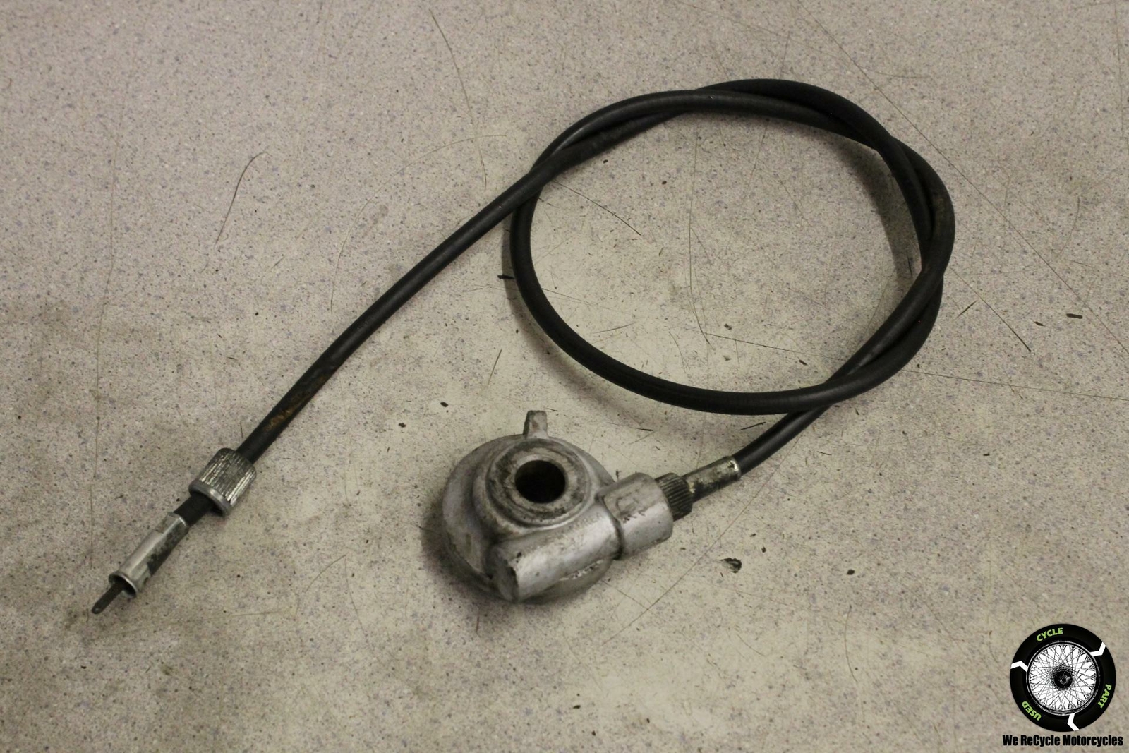 2007 Hyosung GT650 Comet SPEED DRIVE GEAR HUB with CABLE GT 650 07