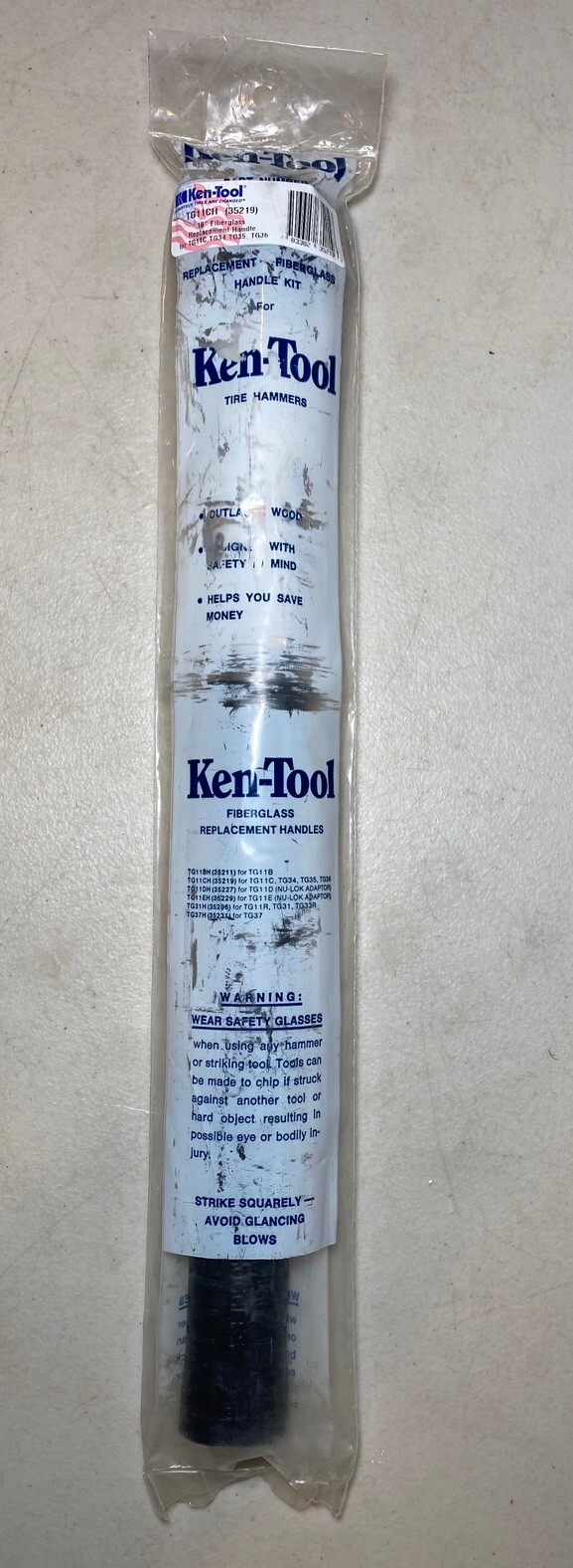 Ken-Tool 35219 TG11CH Replacement Handle Kit for TG11C, TG34, TG35 & TG36