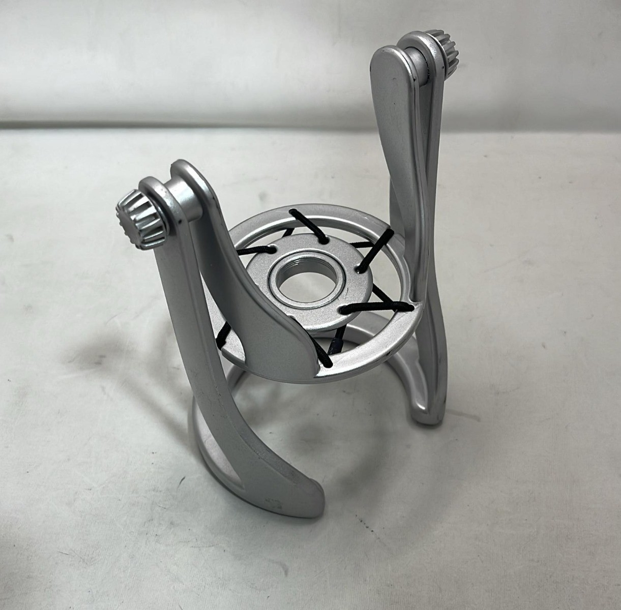 Replacement Blue Spark Adjustable Deck Stand - Silver (/RT6-20743-SPARK-SHOCK...