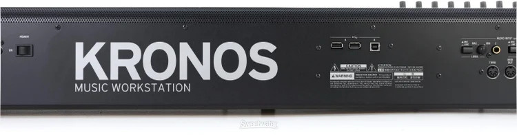 Korg Kronos 3 88-key Music Workstation
