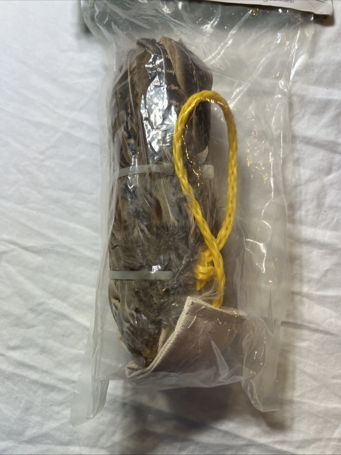 Wild Wing Dummy For Bird Dog Training