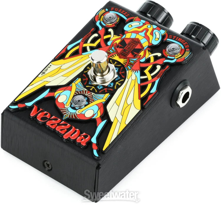 Beetronics FX Vezzpa Octave Stinger Fuzz Pedal