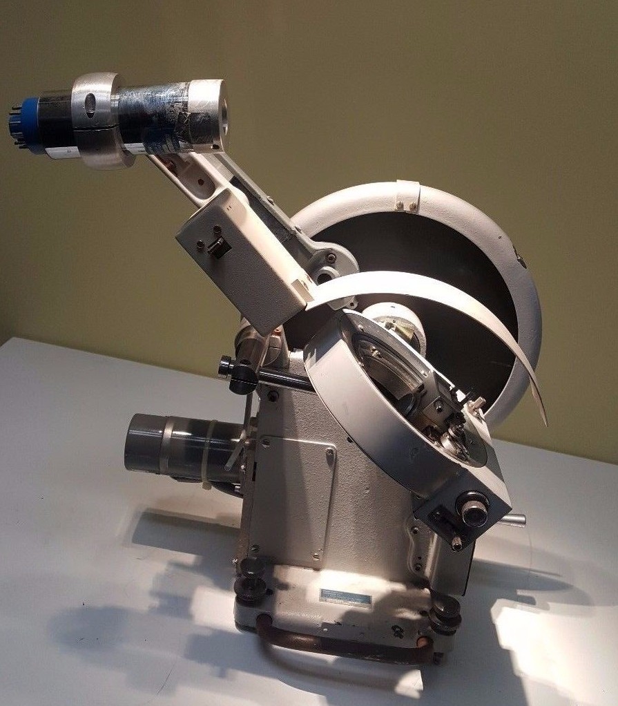 Philips Electronic Goniometer