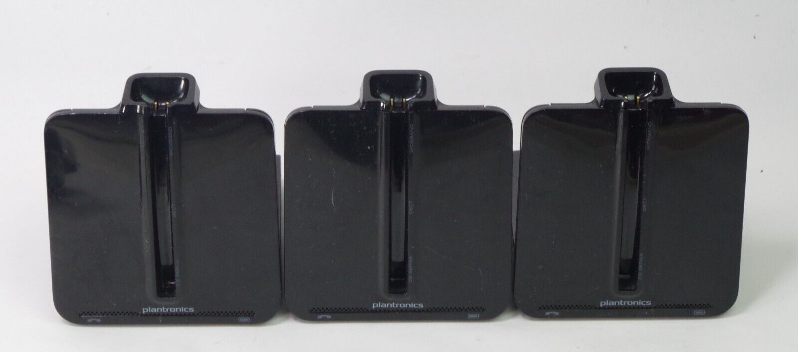3 Plantronics CS540 (C054) Wireless Base Charging Base Only