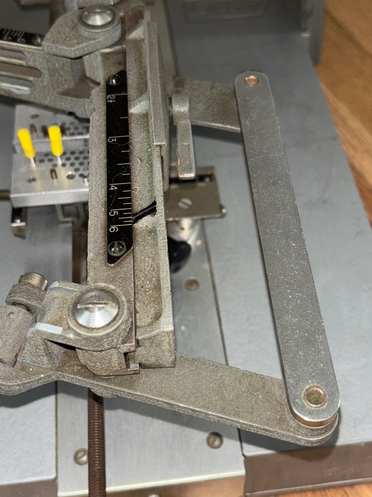 New Hermes Engraving Machine Engravograph