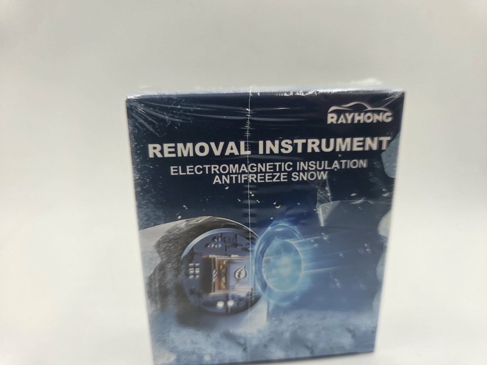 Electromagnetic Car Snow Removal Device Car Window Anti-Freeze Device