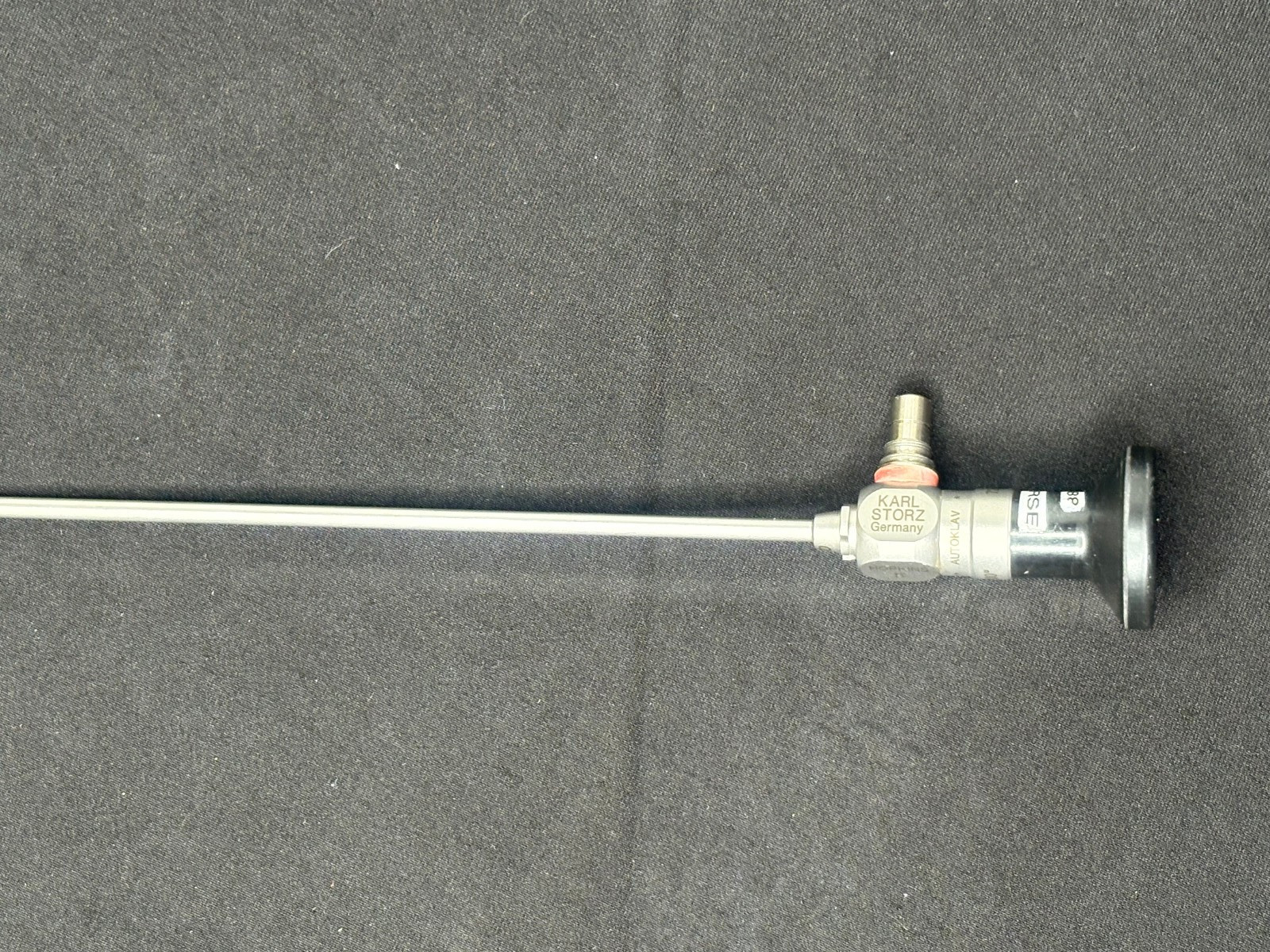 Karl Storz 7230BVA Hopkins II Telescope  30º Reverse 4.0 mm, 18 cm, Autoclavable