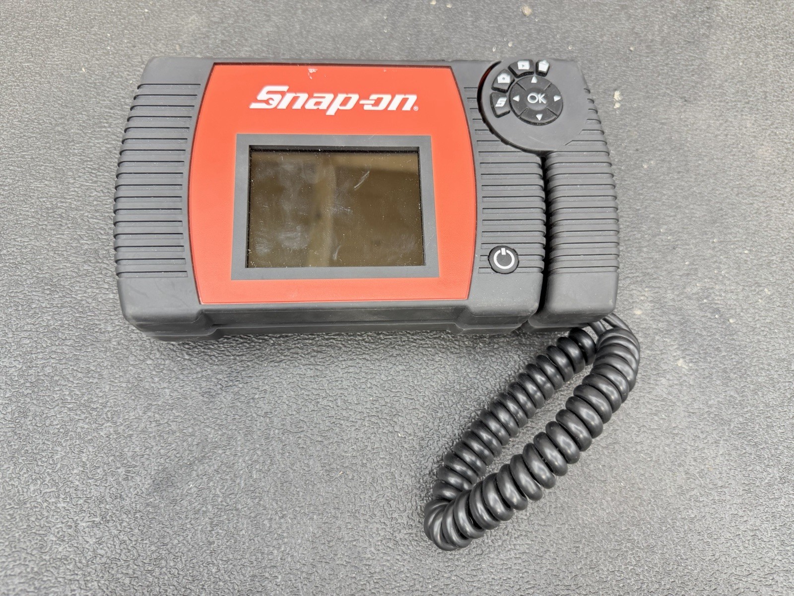 Snap On BK600 Inspection Camera FOR PARTS