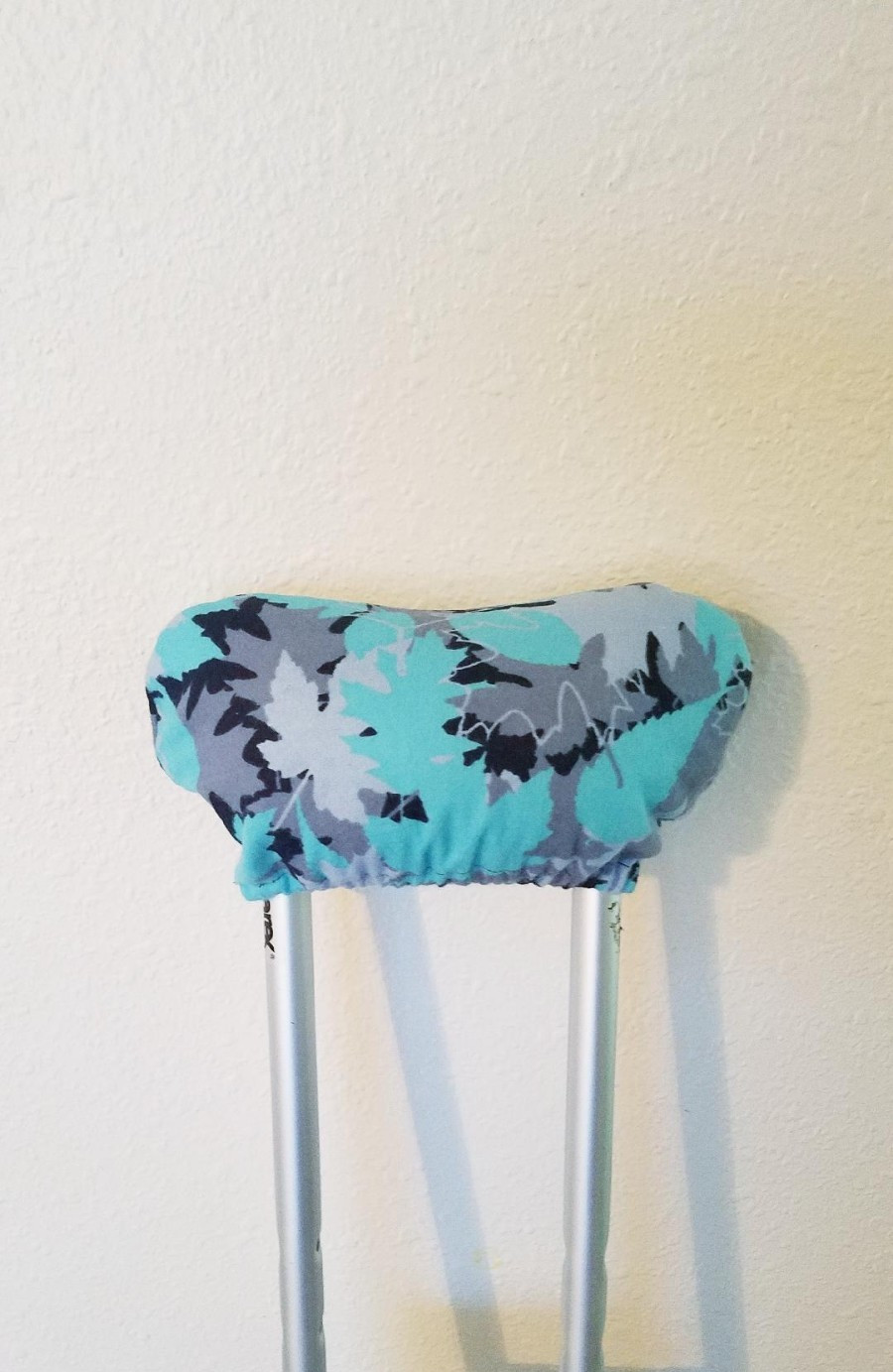 Padded Crutch Covers Pillows Crutches Cover Pad Pads Underarm Comfort Cushions