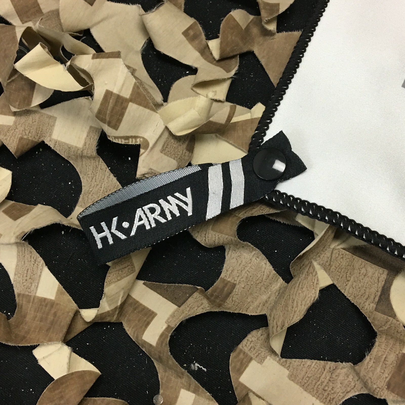 NEW HK Army XL Microfiber Goggle Cloth - Control